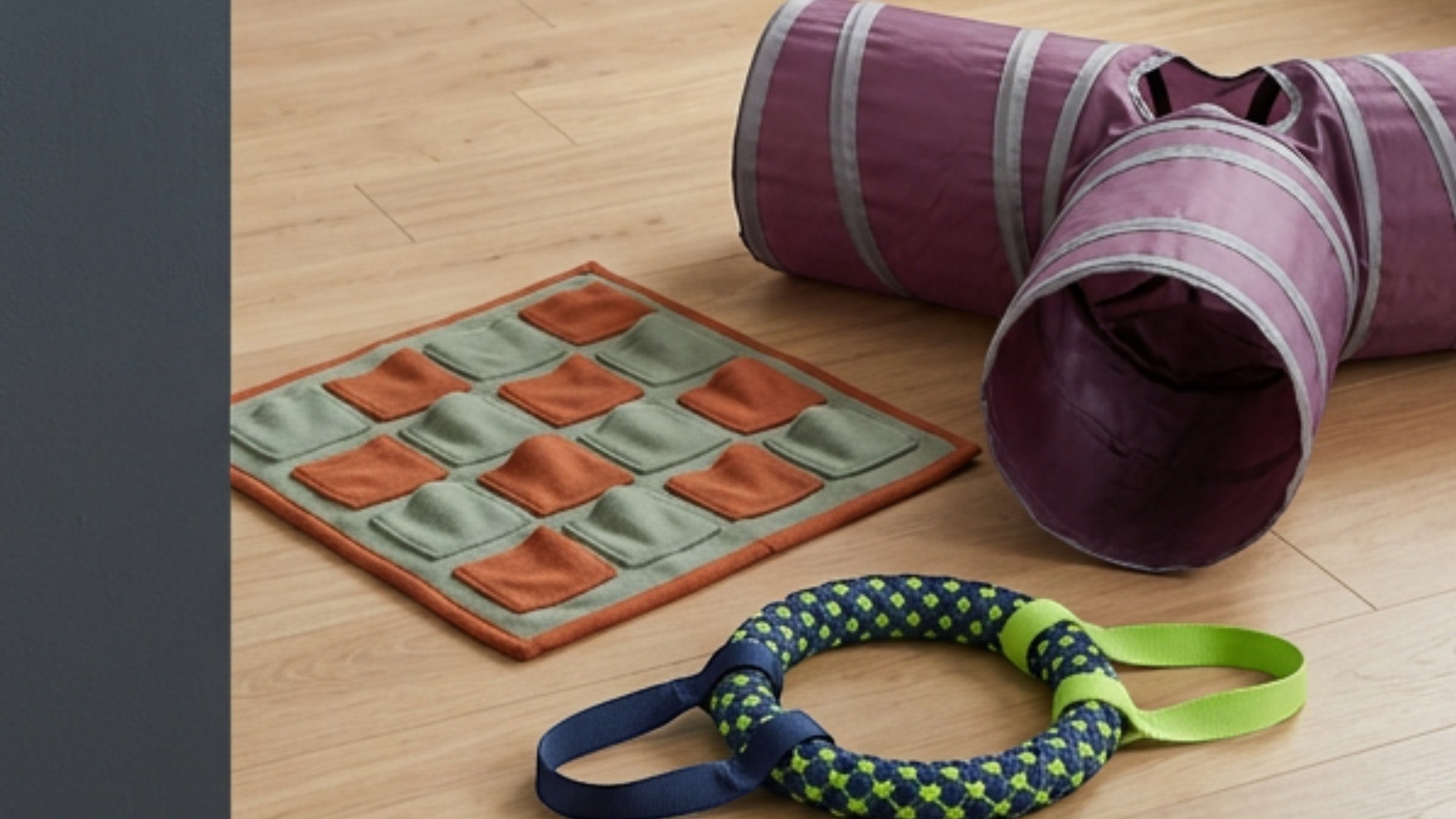 Jmyvp Pet Toys, Dog Activity Toys, and Cat Tunnels